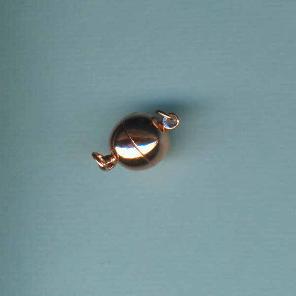 f8010398 Power Magnetverschluss 10mm rosegold