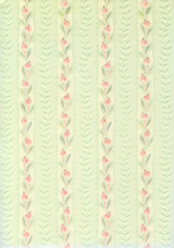 80062000 Rayher Hintergrundpapier A4 Bordüre