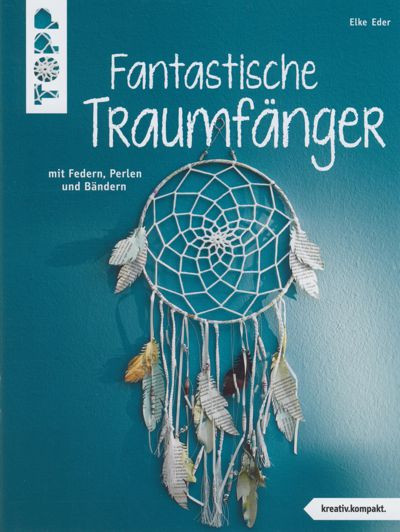 4212 Buch Fantastische Traumfänger