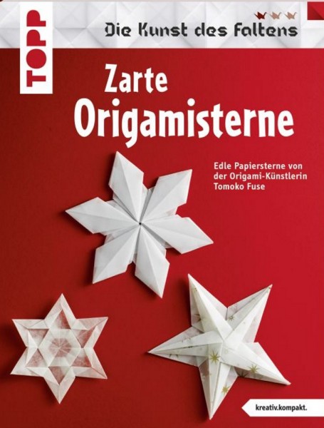 4249 Buch Zarte Origamisterne