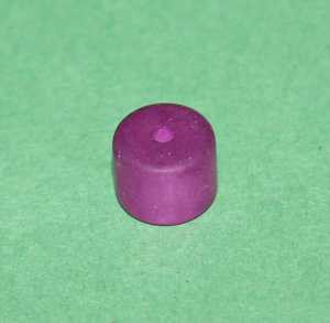 6091828 Polariswalze violett matt