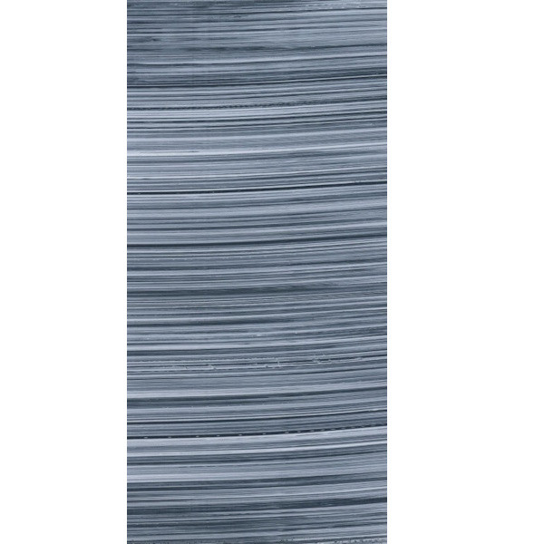 7007381 Kerzen Wachsplatte gestreift grau ton 200x100mm