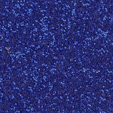Moosgummiplatte Glitter blau