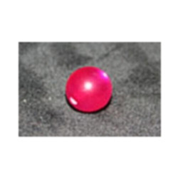 500710531 Polarisperle 10mm fuchsia, glänzend