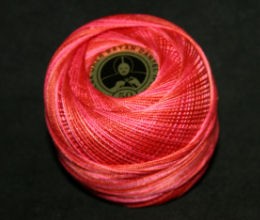 Häkelgarn rot 20g