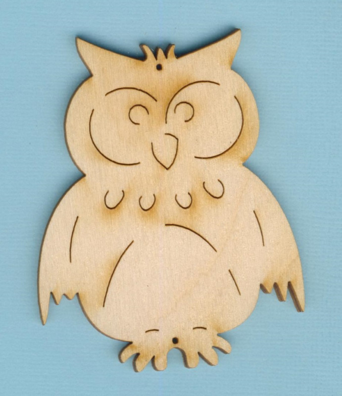 euh4208_Holz-Deko-Eule-von-vorne-8cm