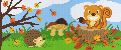 803025 Pixelhobby Klassik Set Tiere 3