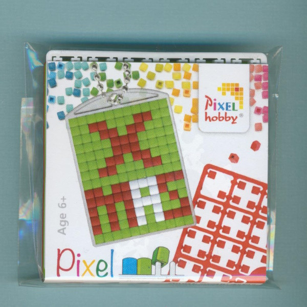 px23058 Pixelhobby Medaillon Set X MAS