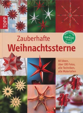 5853 Buch Zauberhafte Weihnachtssterne 1