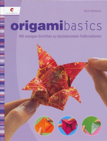 Buch Origami Basics