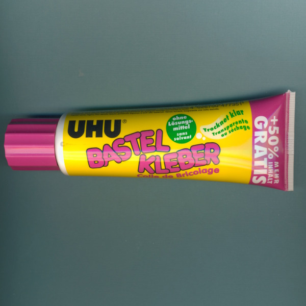 477351 Uhu Bastelkleber 90g