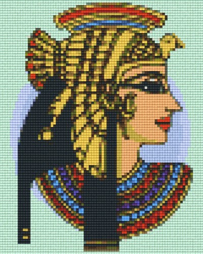 804209 Pixelhobby Klassik Set Kleopatra
