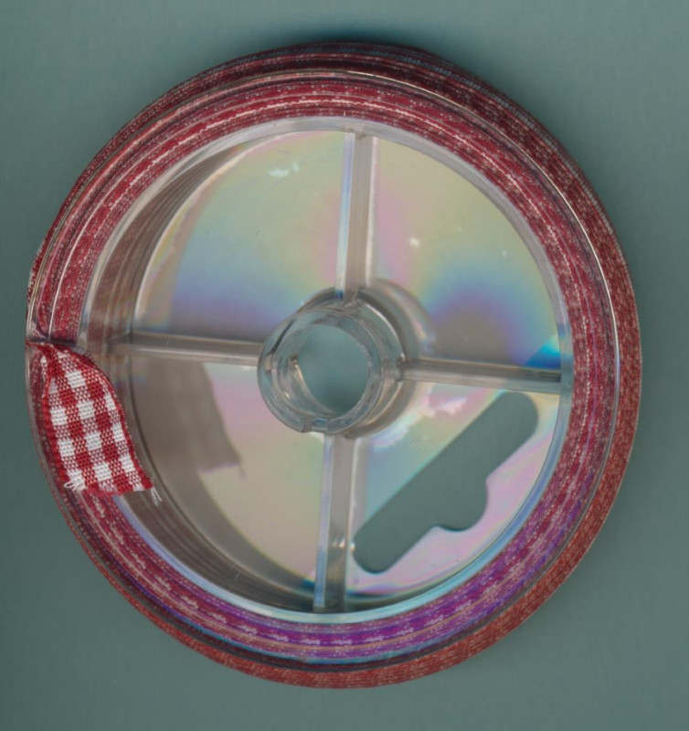 Karoband 9,5mm 10m