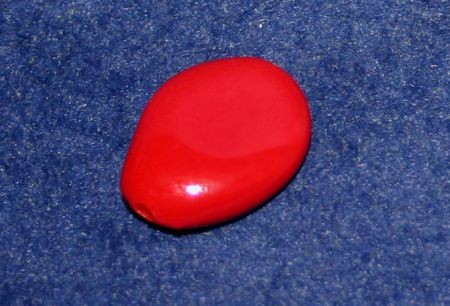 6094215_Acrylperle-Flacho-25mm-rot