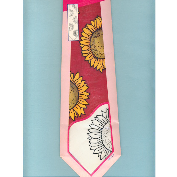 smi1214 Gutta Krawatte Caliente Twill 10