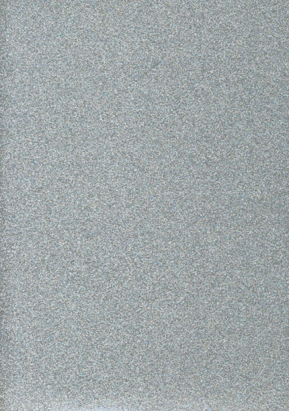18930002 Glitterkarton silber 200g A4