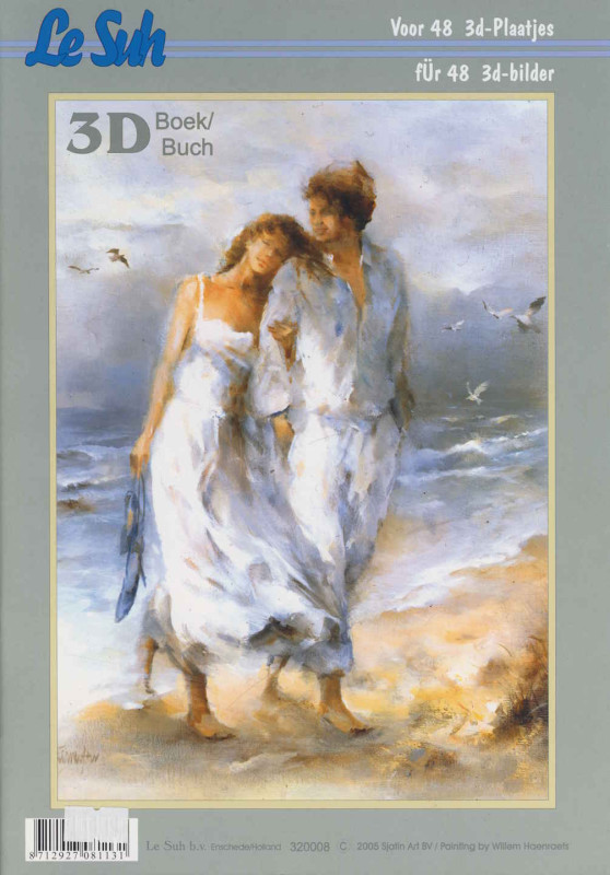 320008 3D Motivbuch A4 Poesie