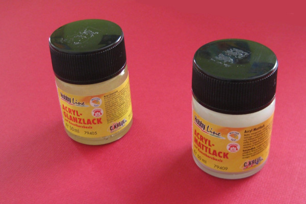 Kreul Acryllack auf Kunstharzbasis 50ml