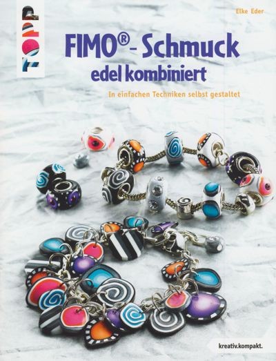 Buch FIMO Schmuck edel kombiniert