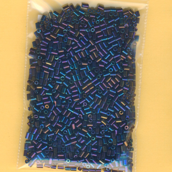 561802 Glasperlen Stifte 2mm scarabe 15g