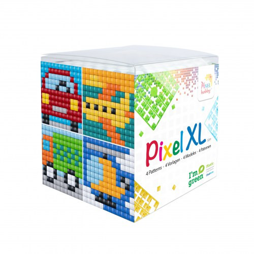 24108 Pixelhobby XL Megapack Fahrzeuge