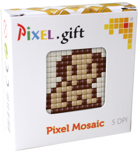 Pixelhobby Bastelset XL Hund2