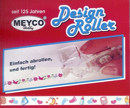 m13302 Design-Roller Baby-Motiv