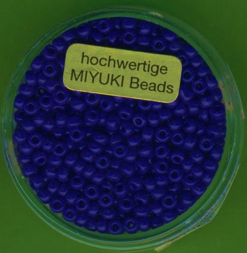 96741084_Miyuki-Rocailles-2,5mm-satt-dunkelblau