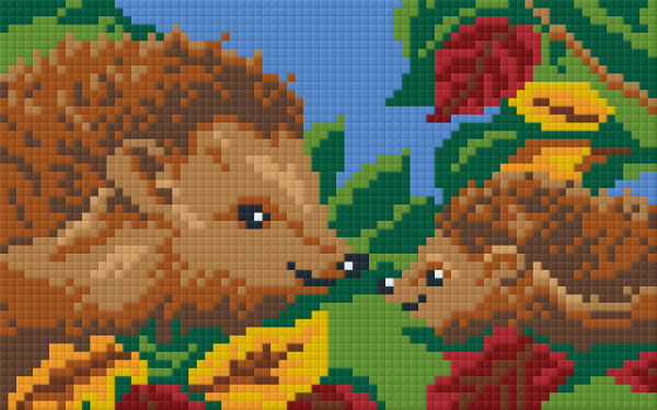 802023 Pixelhobby Klassik Set Igel