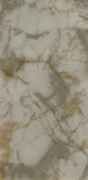Wachsplatte 20x10cm marmor grau braun