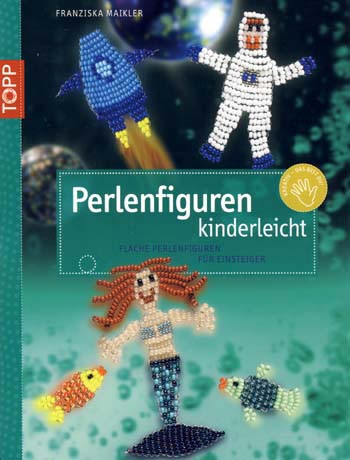 3936 Buch Perlenfiguren kinderleicht