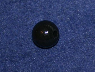 6094664_Acrylperle-14mm-hematite
