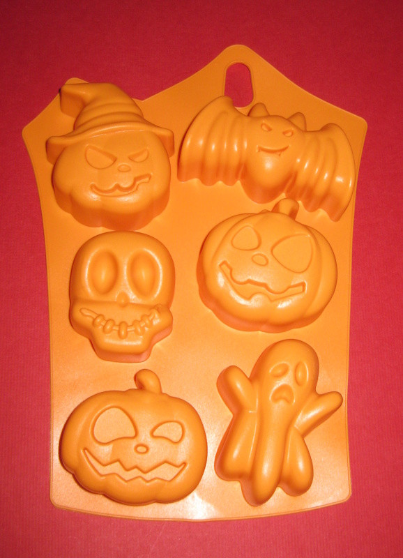 9500203 efco Silikonform Halloween