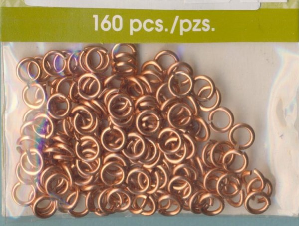 120236767_Artistic-Wire-Chain-Maille-Ringe-3,6mm-rosegold-160-Stück