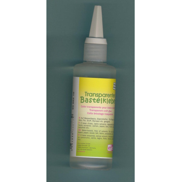 9586210 Transparenter Bastelkleber 100ml