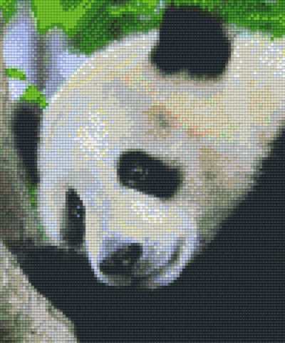 806150 Pixelhobby Klassik Set Pandabär 3