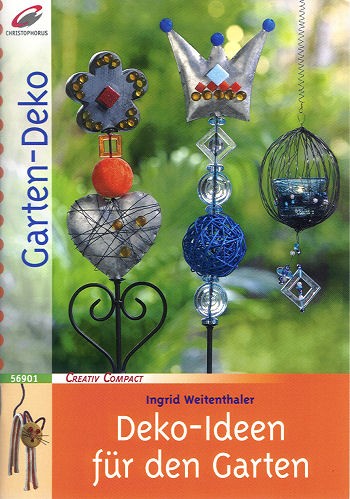 Buch Deko-Ideen für den Garten