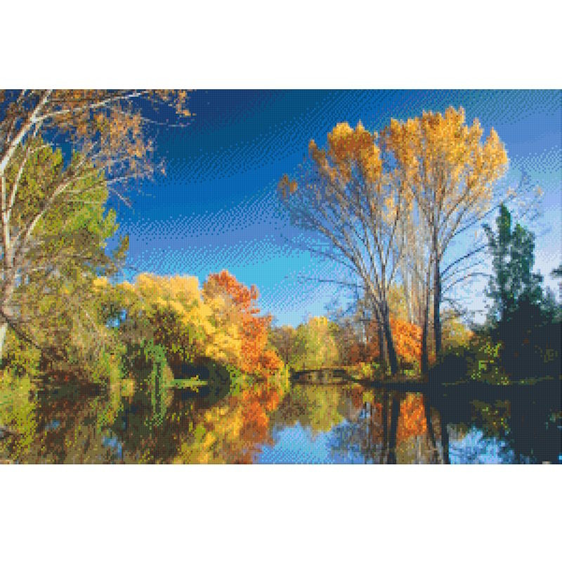 830005 Pixelhobby Klassik Set Herbst 2