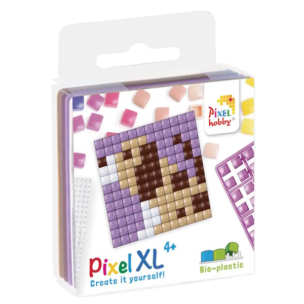 27014 Pixelhobby XL Fun Pack Hund