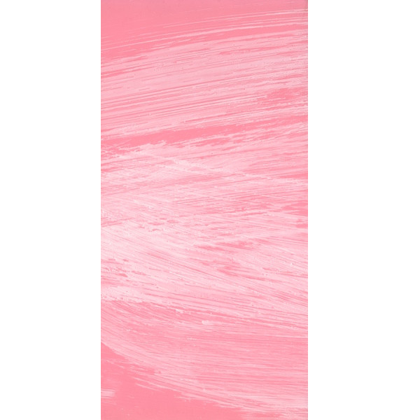 7007-471 Kerzen Wachsplatte gestreift rose-weiß 200x100mm