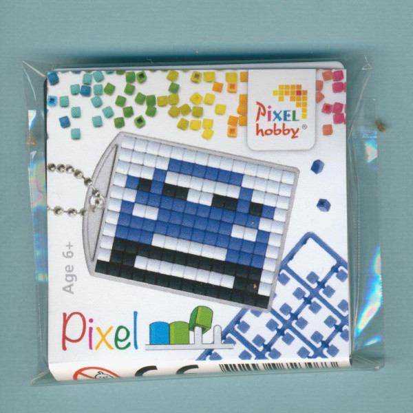 px23073 Pixelhobby Medaillon Set Auto