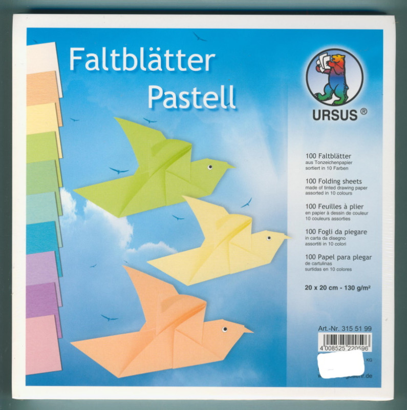 3155199_Faltblätter-Pastell-20x20cm-sortiert-100-Stück-130g