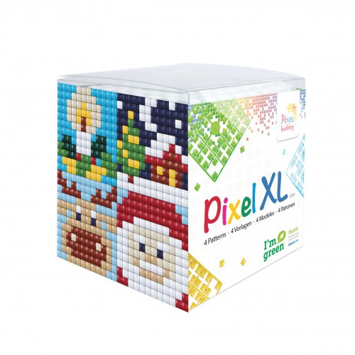 24117 Pixelhobby XL Megapack Weihnachten