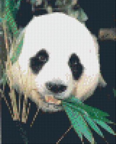 804045 Pixelhobby Klassik Set Panda