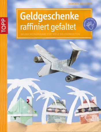 4024 Buch Geldgeschenke raffiniert gefaltet