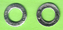 485704951 Metallperle altplatin 25mm