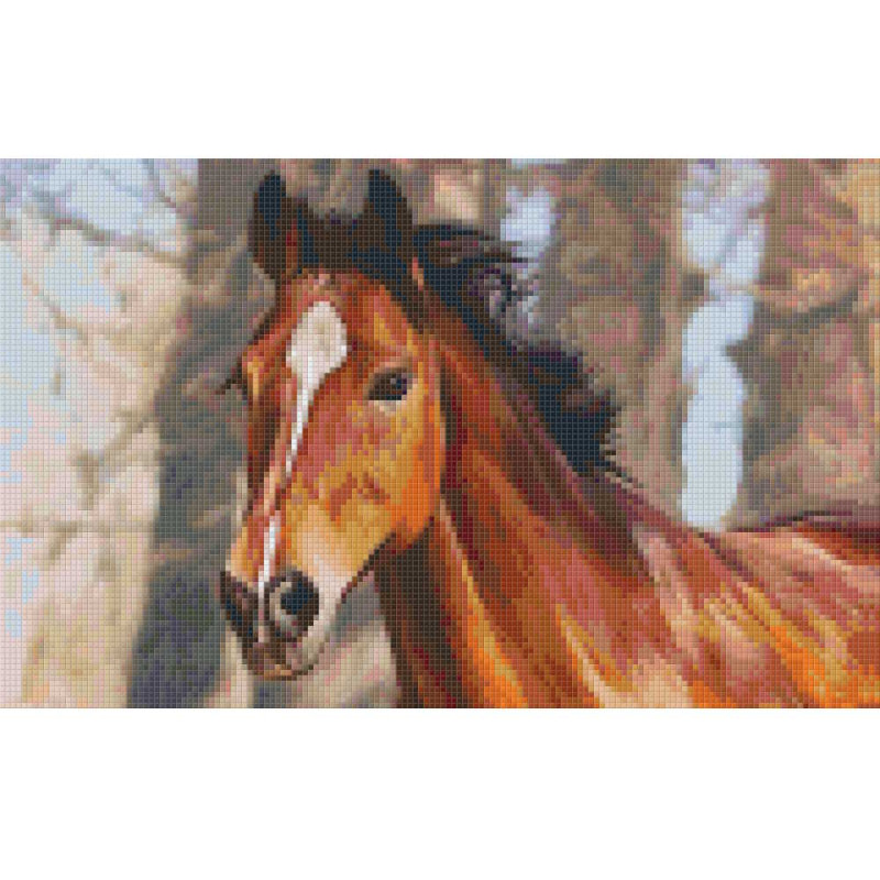 808106 Pixelhobby Klassik Set Pferd 15