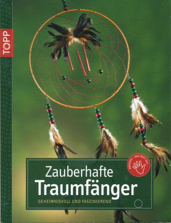 3982 Buch Zauberhafte Traumfänger