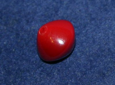 6094315_Acrylperle-Kegel-20x17mm-rot