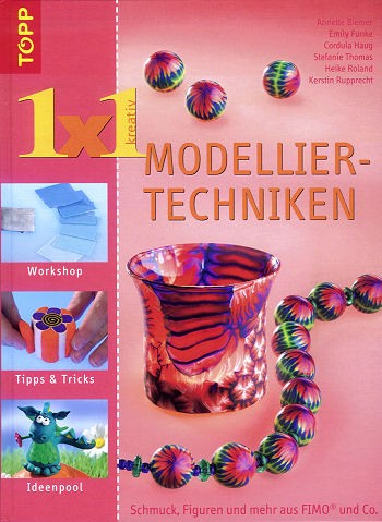 Buch Modelliertechniken